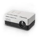 PortoProjector™- HDMI Portable Mini Movie Projector